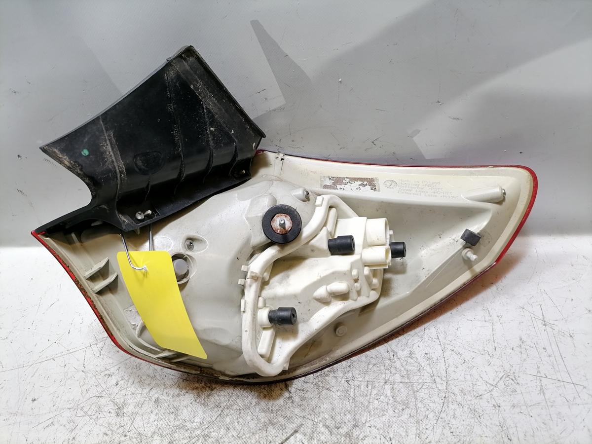 Opel Astra J original R&uuml;cklicht R&uuml;ckleuchte au&szlig;en links Flie&szlig;heck Vorfacelift BJ09